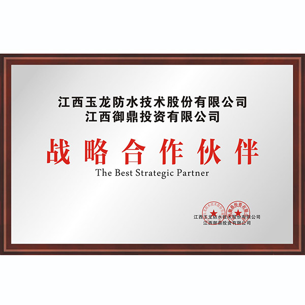 戰略合作