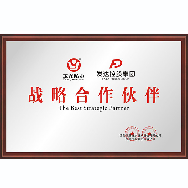 戰略合作