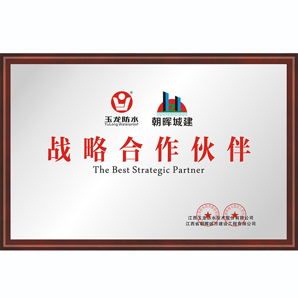 戰略合作